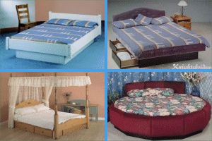 Hard-sided waterbeds