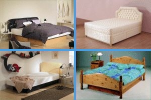 Soft-sided Waterbeds